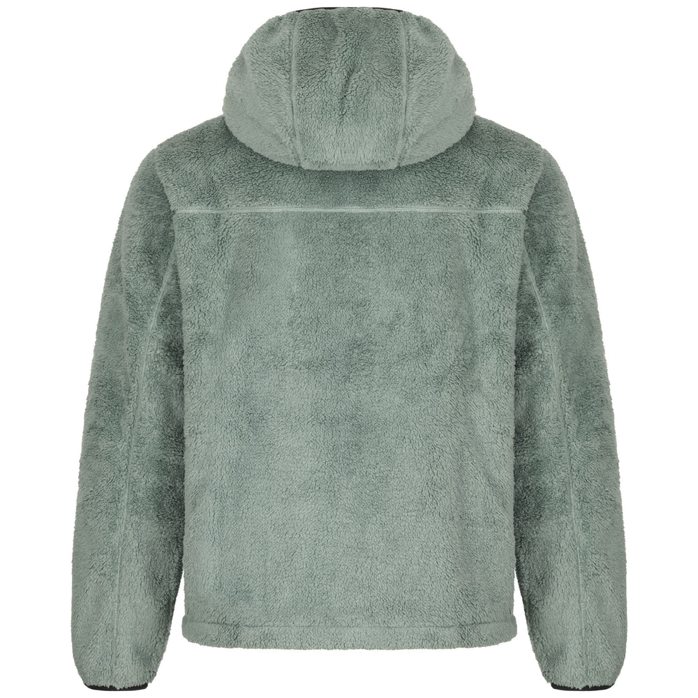 LOGO LUI SHERPA Green Duck | Kappa on sale