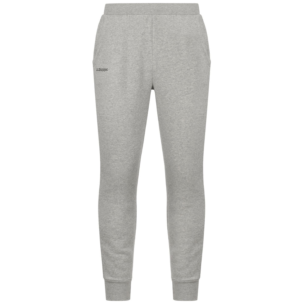 LOGO GEO OR Grey Md Mel - Black | Kappa online