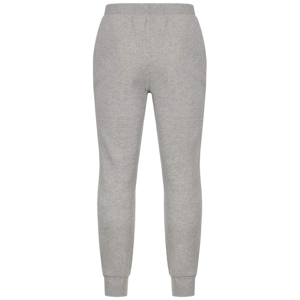 LOGO GEO OR Grey Md Mel - Black | Kappa online
