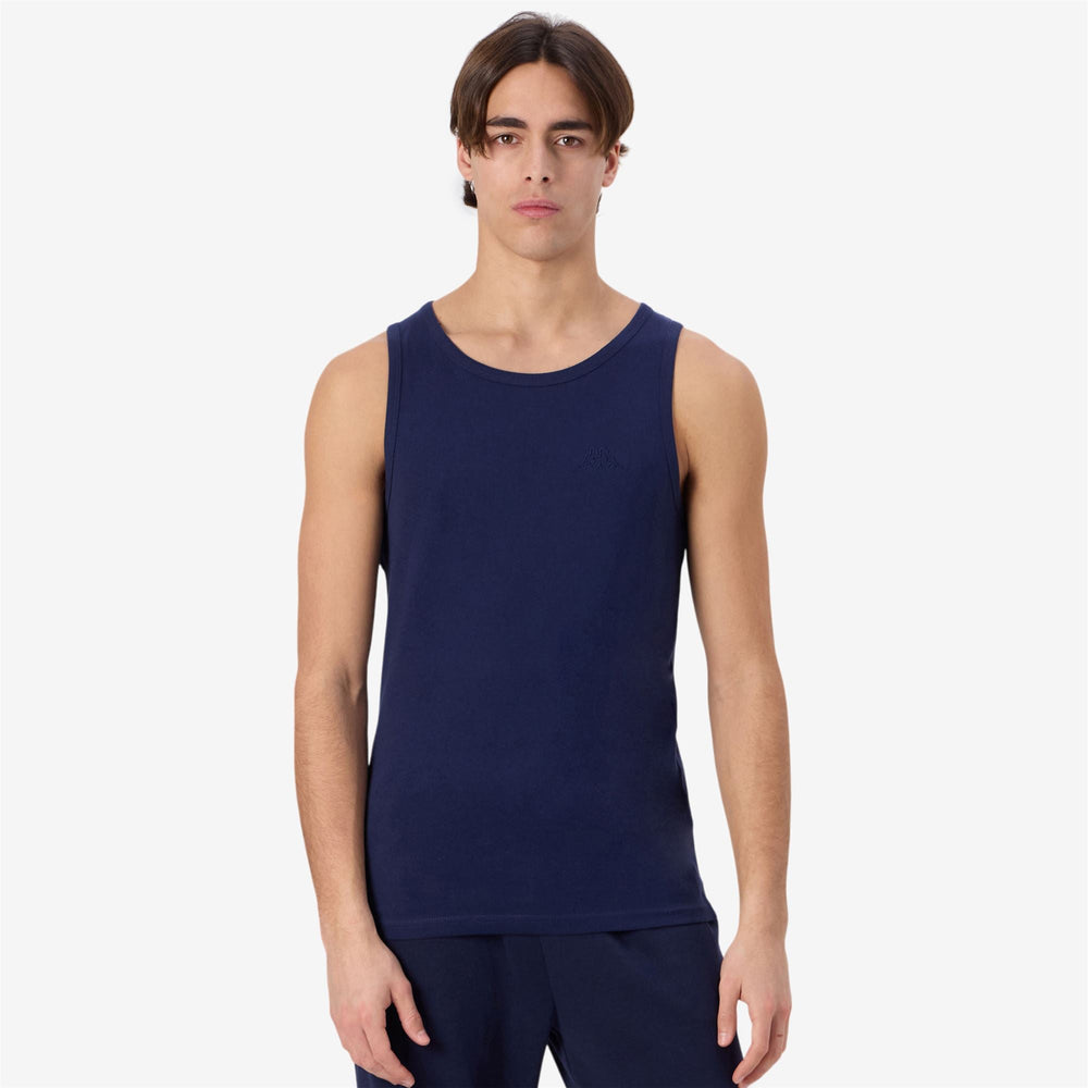LOGO KORPO CARSENAC SKIN Blue Marine - Blue Intense | Kappa sale