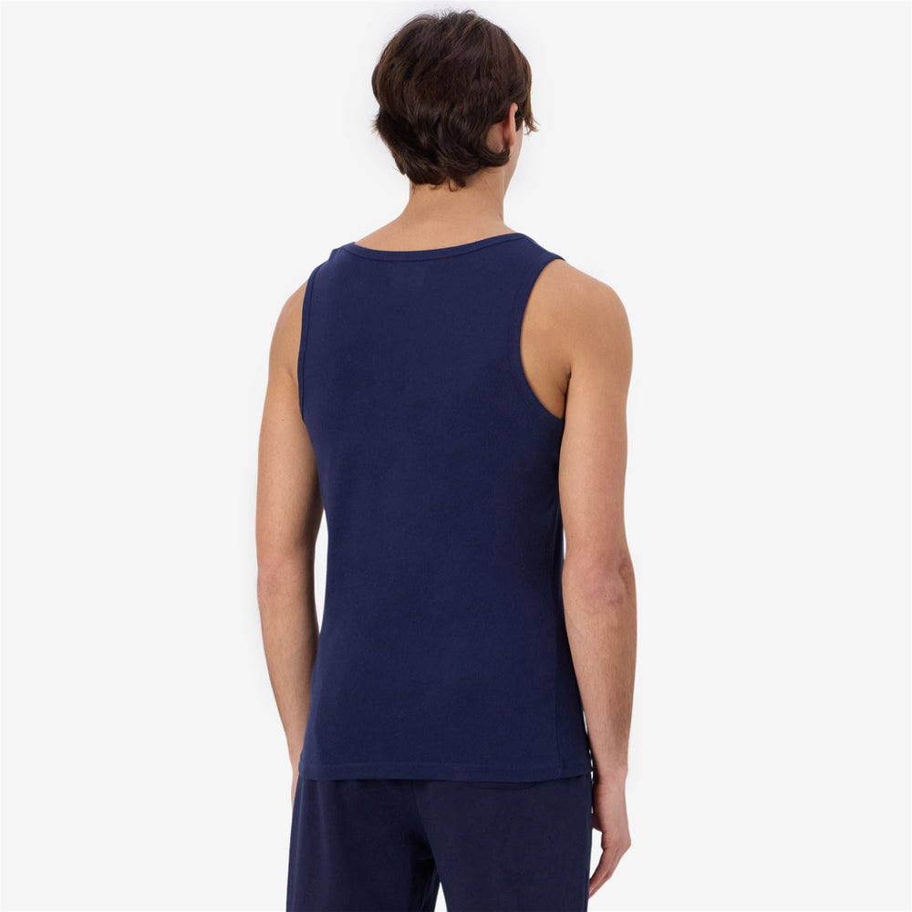 LOGO KORPO CARSENAC SKIN Blue Marine - Blue Intense | Kappa sale
