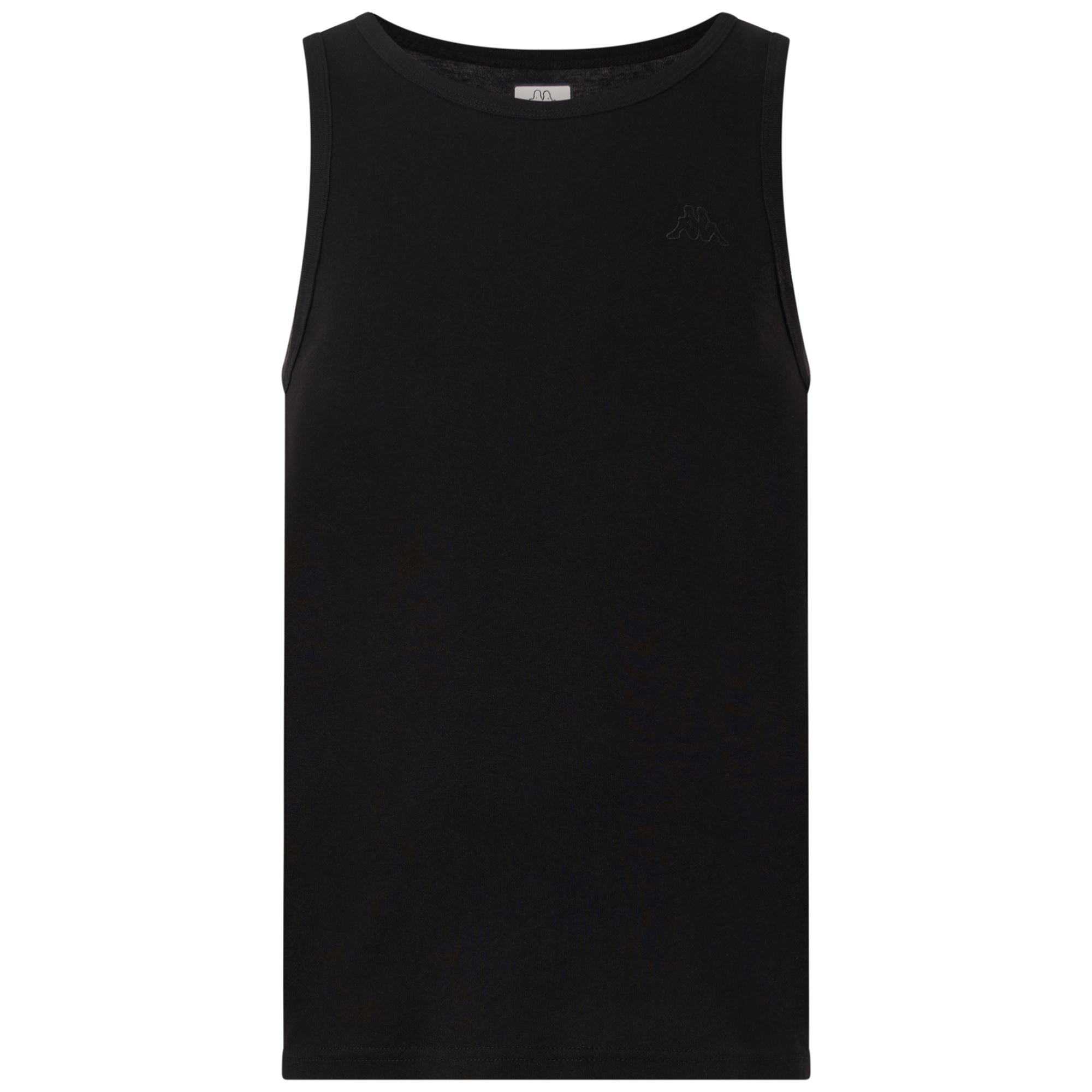 LOGO KORPO CARSENAC SKIN Black - Black Greyish | Kappa online