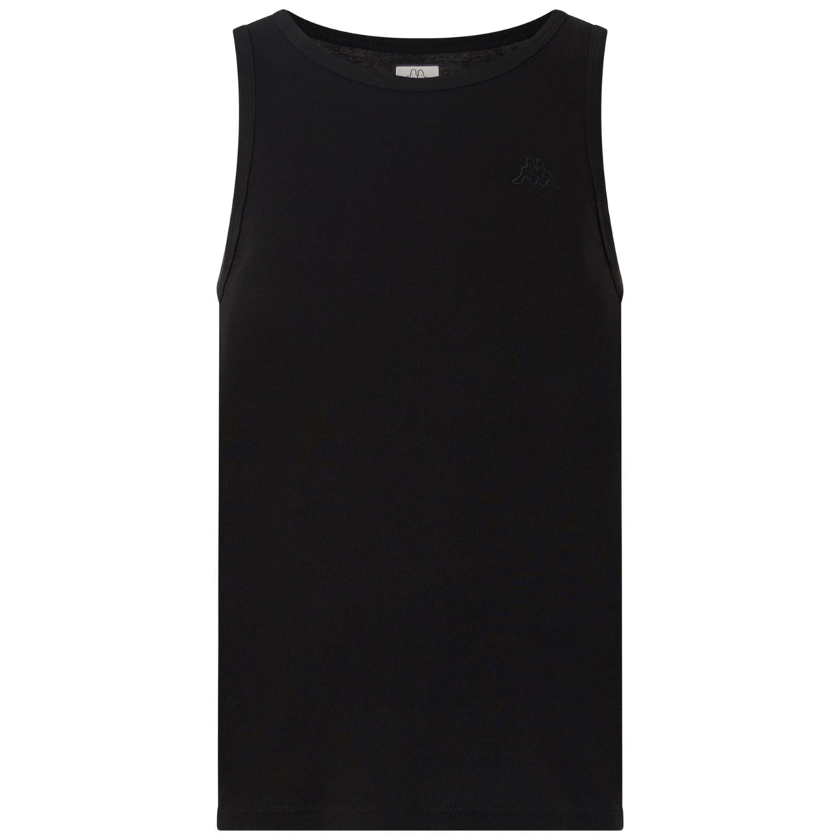 LOGO KORPO CARSENAC SKIN Black - Black Greyish | Kappa online
