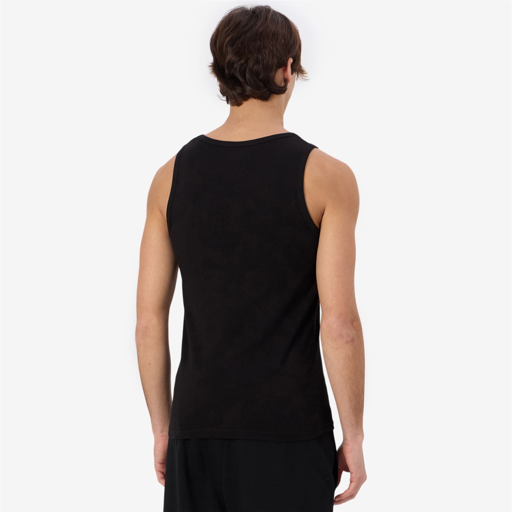 LOGO KORPO CARSENAC SKIN Black - Black Greyish | Kappa online