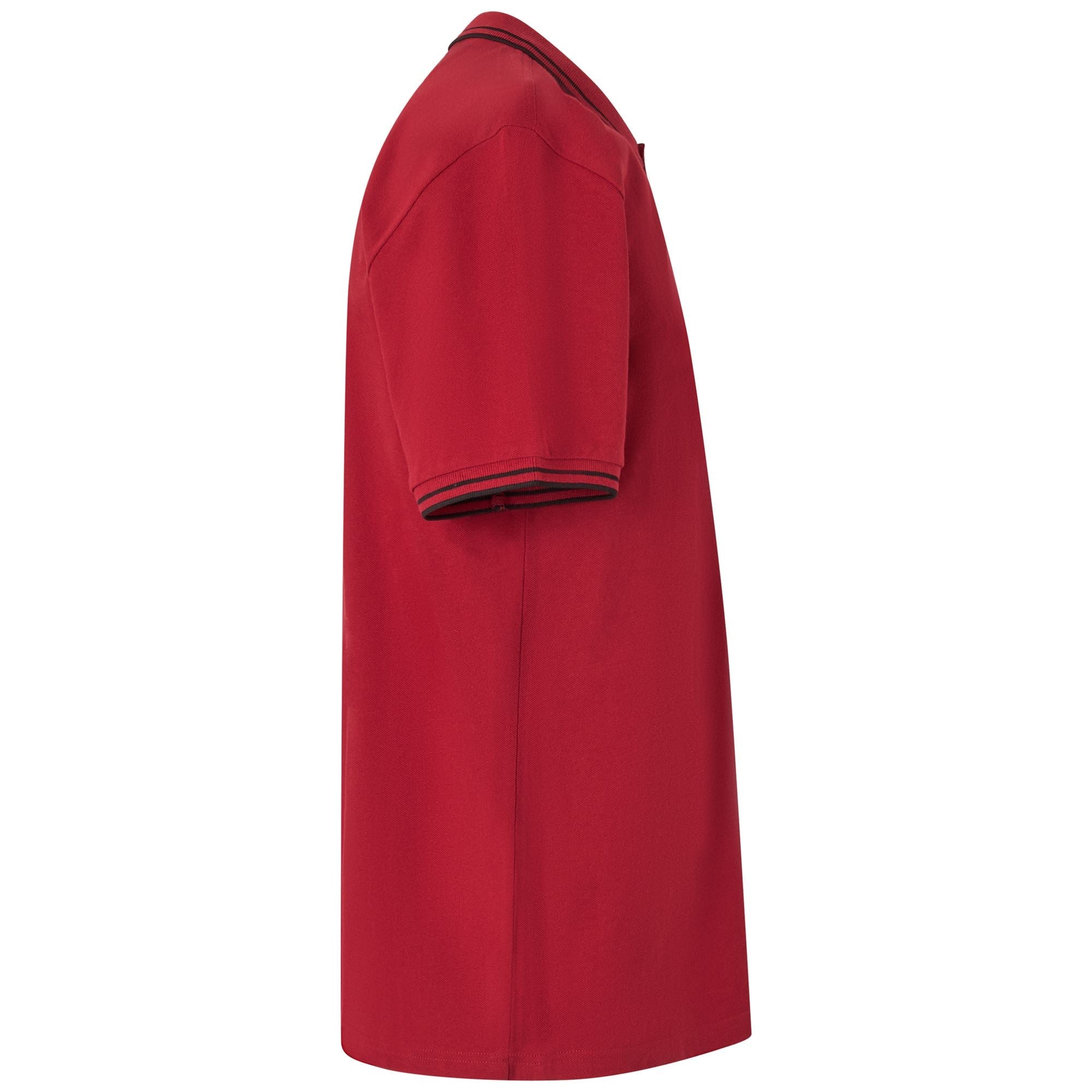 LOGO KORPO EZIO 2 Red Dk - Black | Kappa sale