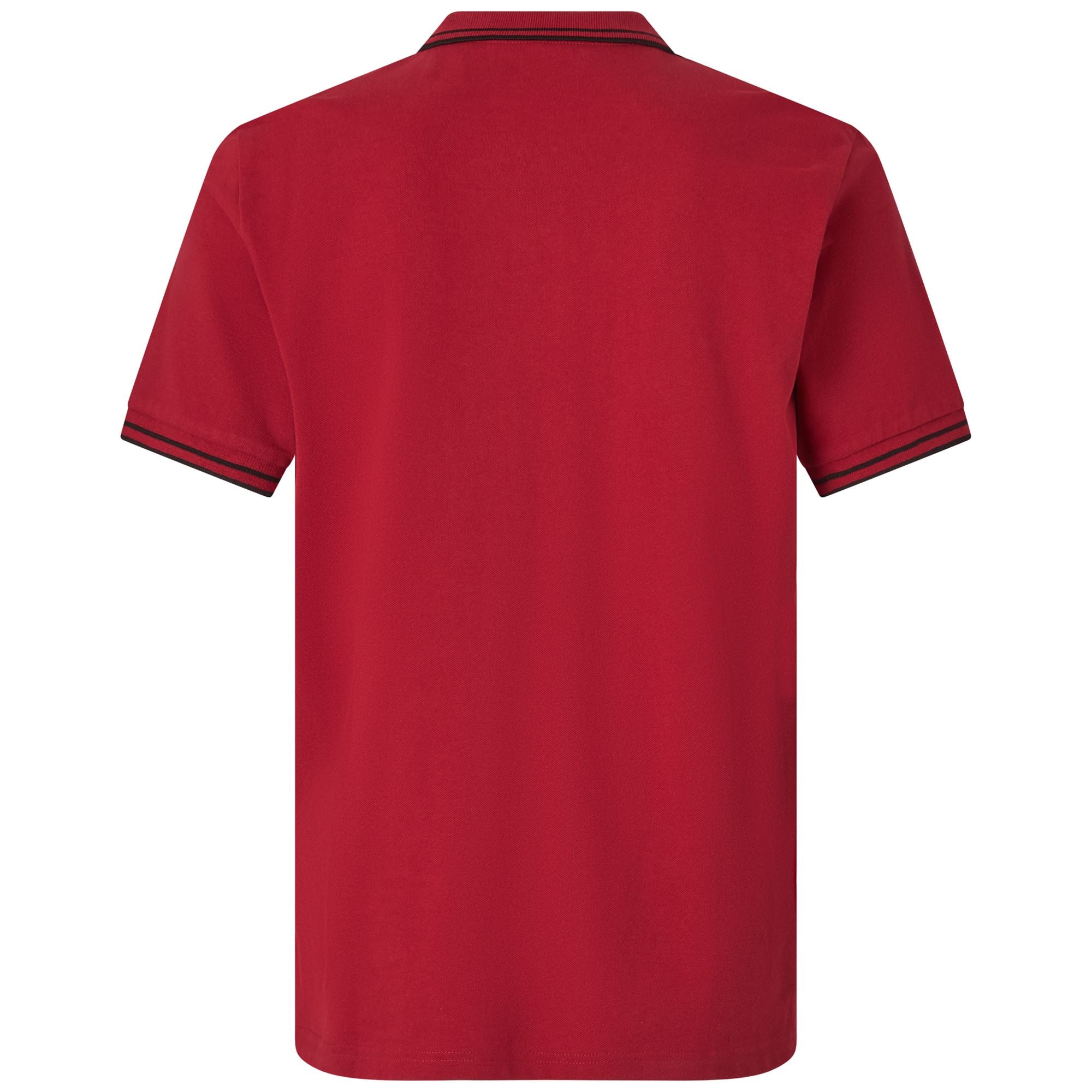 LOGO KORPO EZIO 2 Red Dk - Black | Kappa sale
