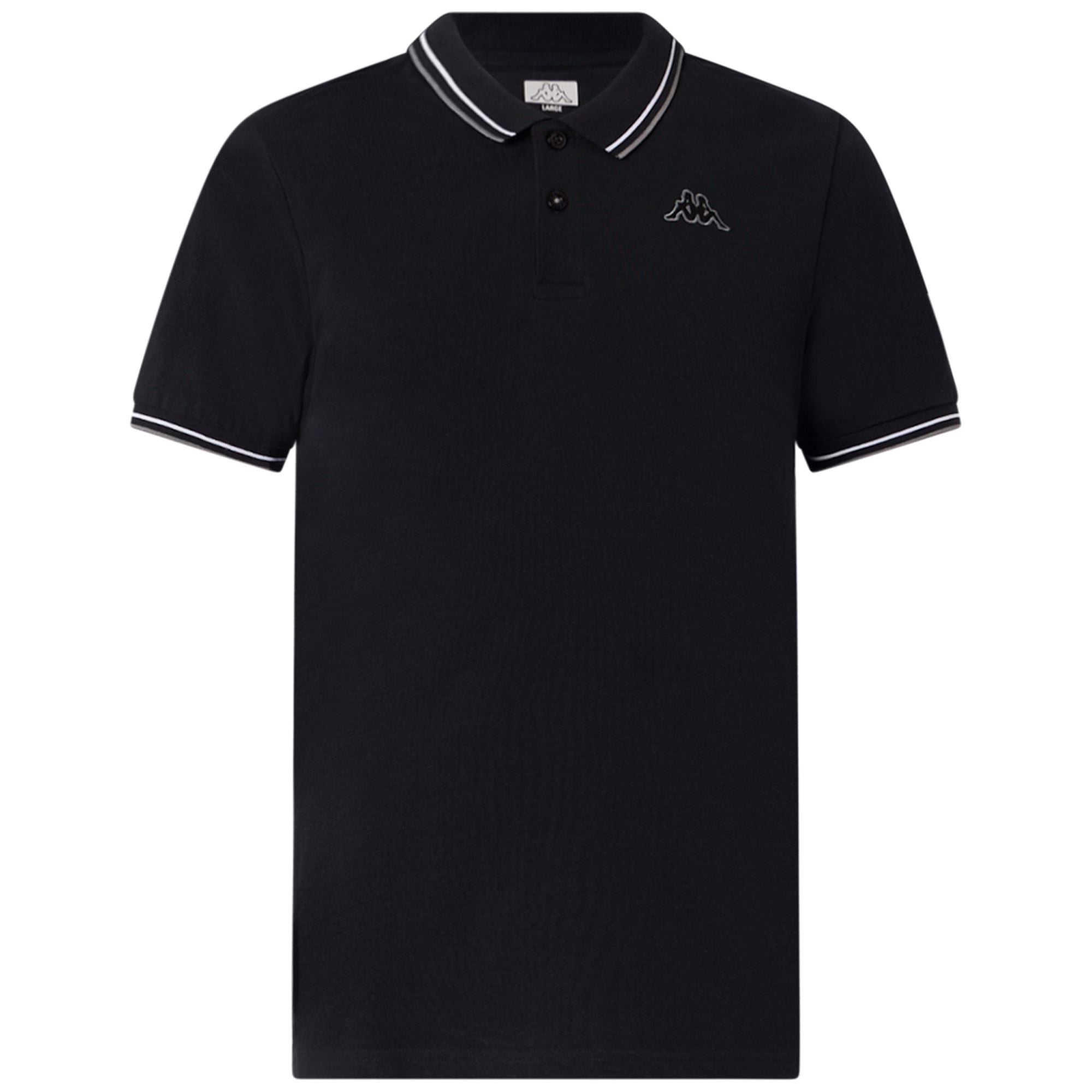 LOGO KORPO EZIO 2 Black - Grey Smoked - White | Kappa online