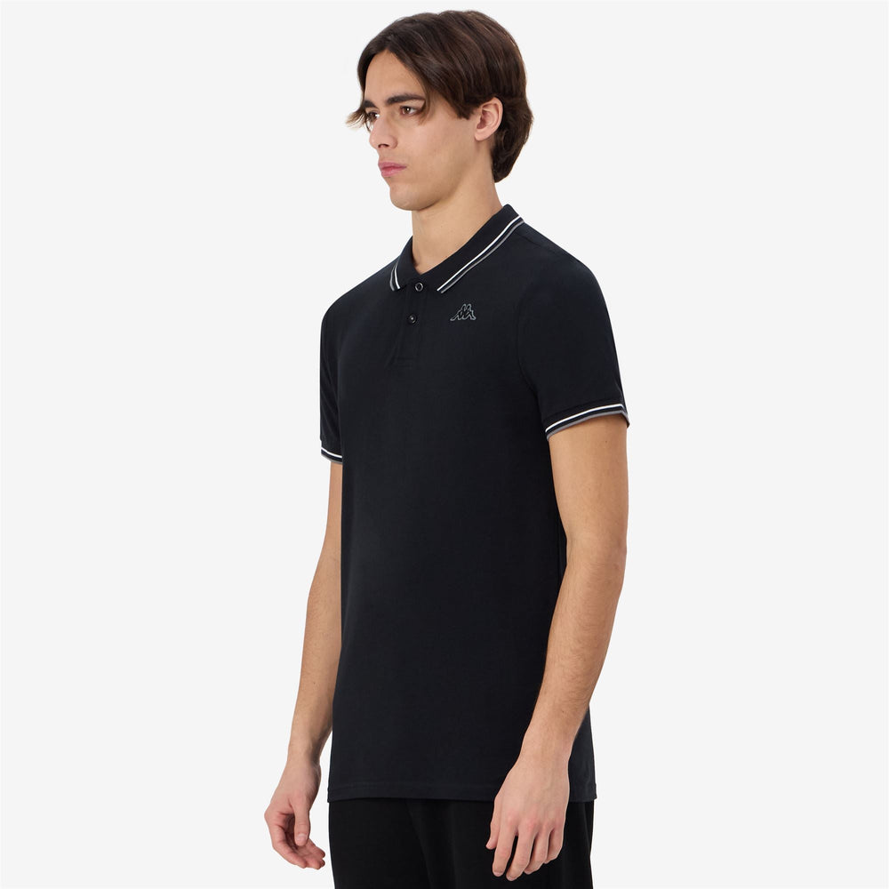 LOGO KORPO EZIO 2 Black - Grey Smoked - White | Kappa online