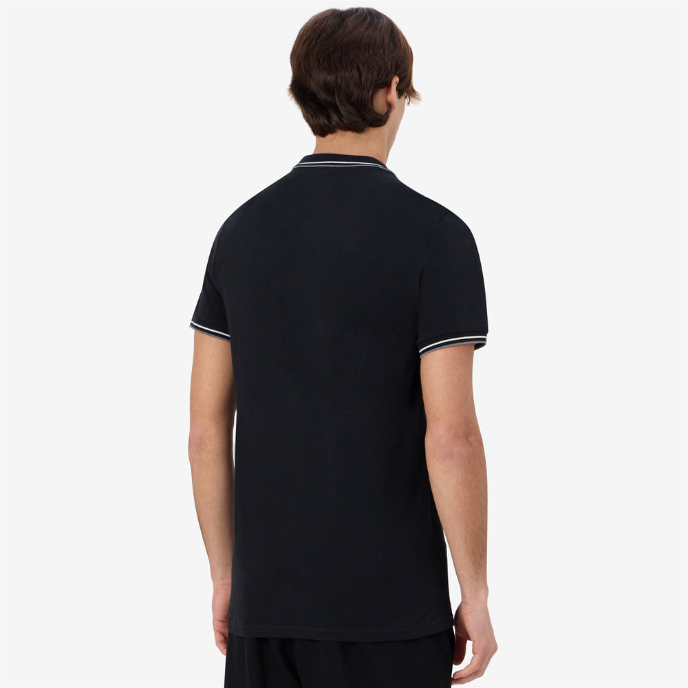 LOGO KORPO EZIO 2 Black - Grey Smoked - White | Kappa online
