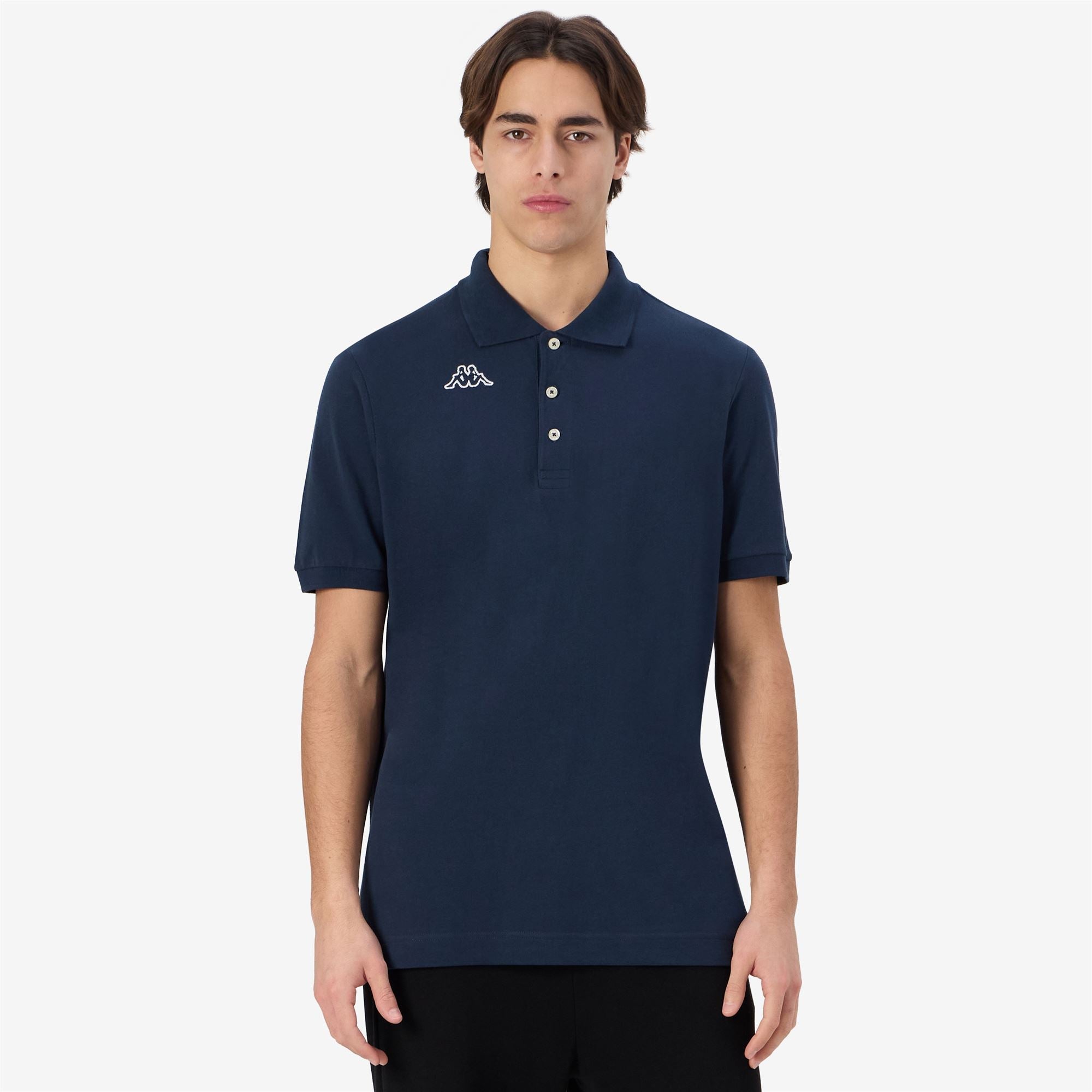 LOGO LIFE MSS Blue Navy | Kappa near me