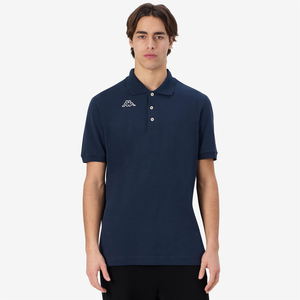 LOGO LIFE MSS Blue Navy | Kappa near me