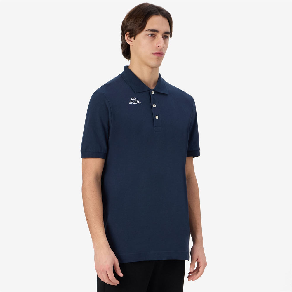 LOGO LIFE MSS Blue Navy | Kappa near me