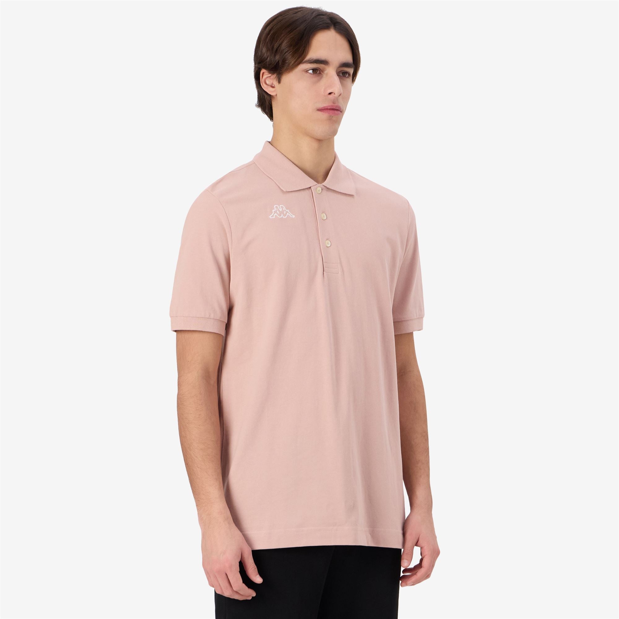 LOGO LIFE MSS Pink Misty | Kappa on sale