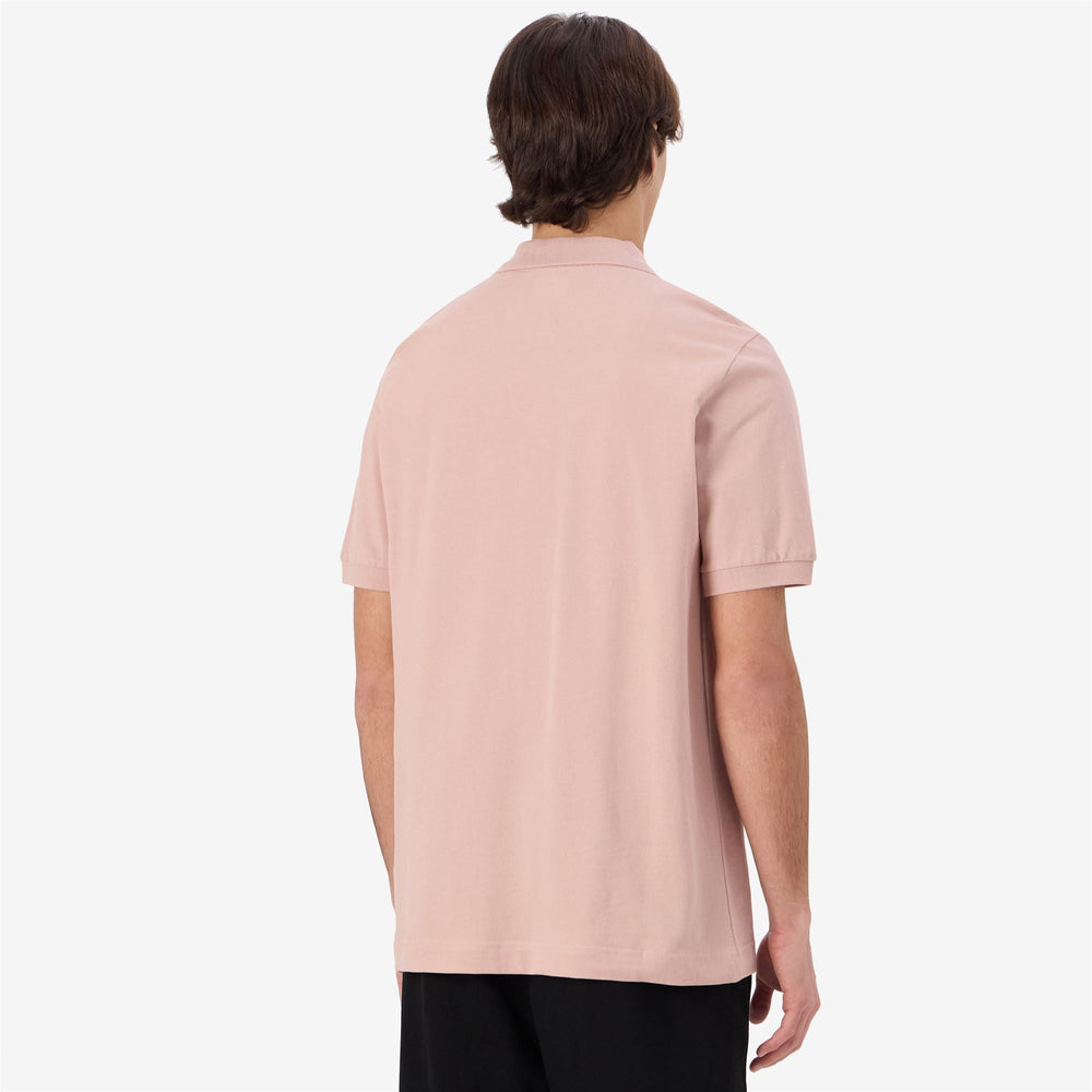 LOGO LIFE MSS Pink Misty | Kappa on sale