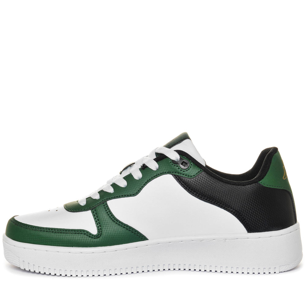 LOGO MASERTA White - Green Eden | Kappa on sale