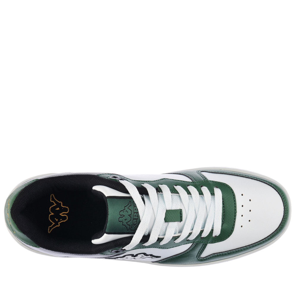 LOGO MASERTA White - Green Eden | Kappa on sale