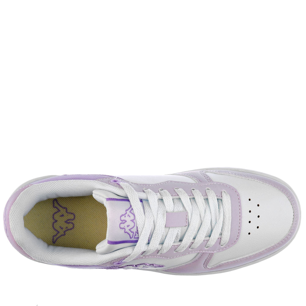 LOGO MASERTA White-violet Lt | Kappa for sale