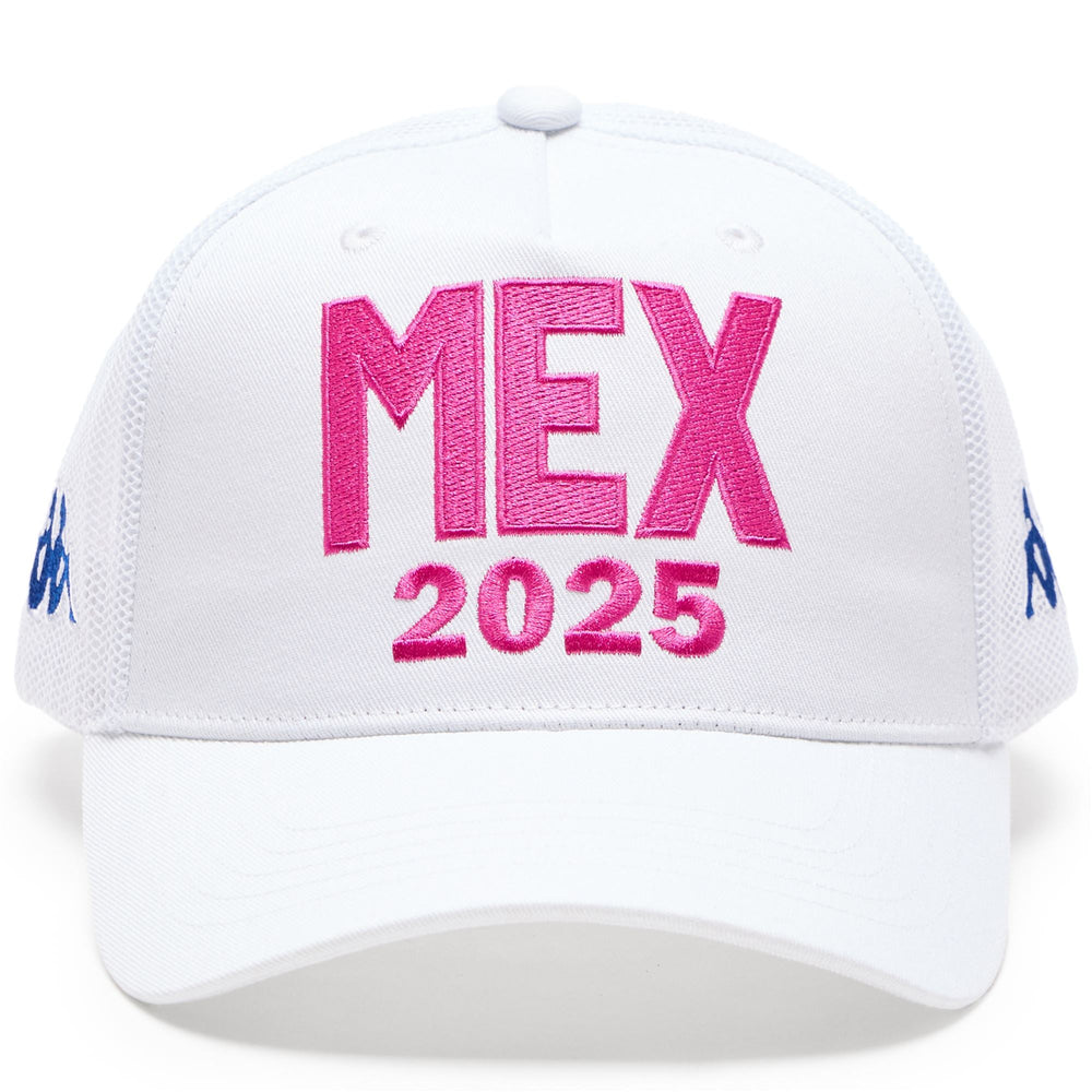 TRUCKMESH MEX White | Kappa sale