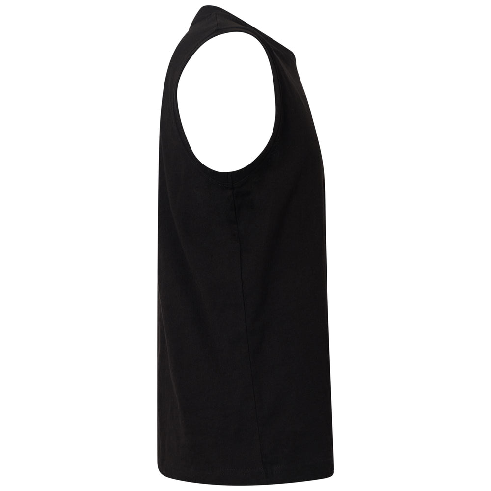 LOGO KORPO CADWAL Black - Black Greyish | Kappa discount