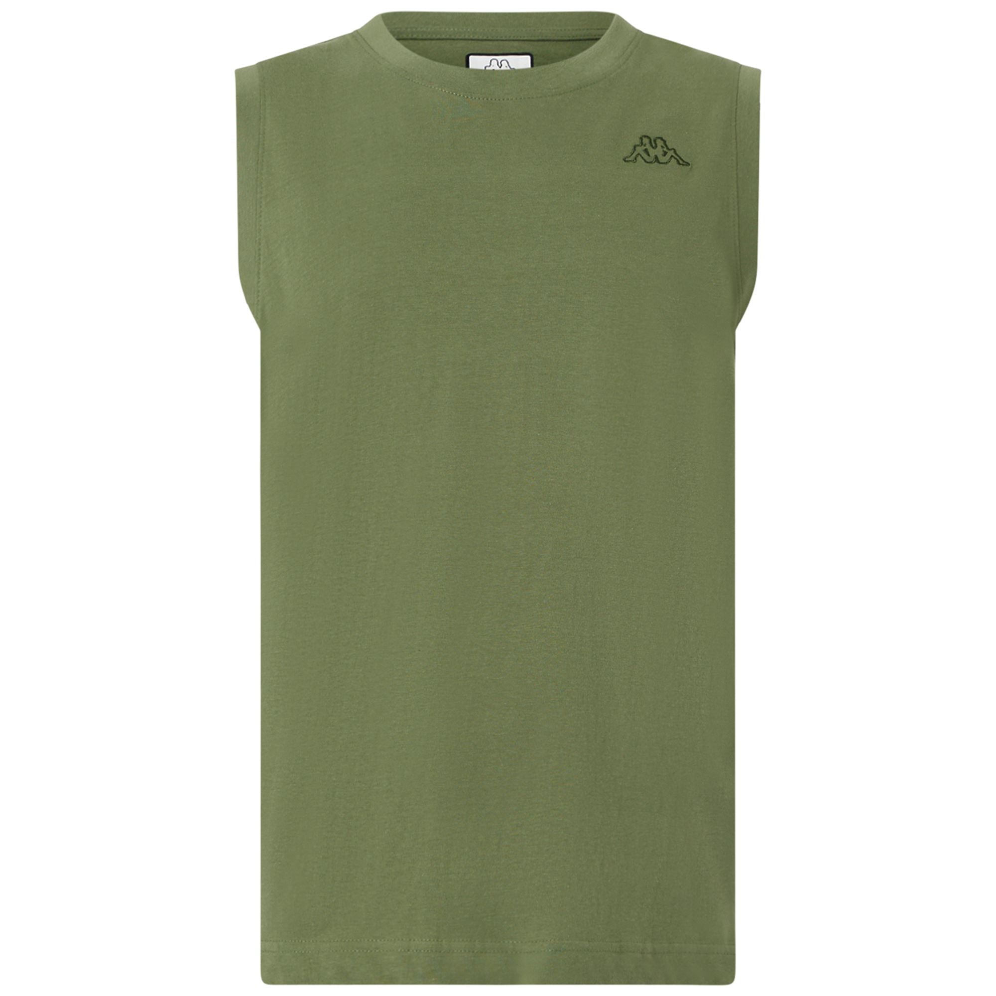 LOGO KORPO CADWAL Green Olivine - Green Rifle | Kappa on sale