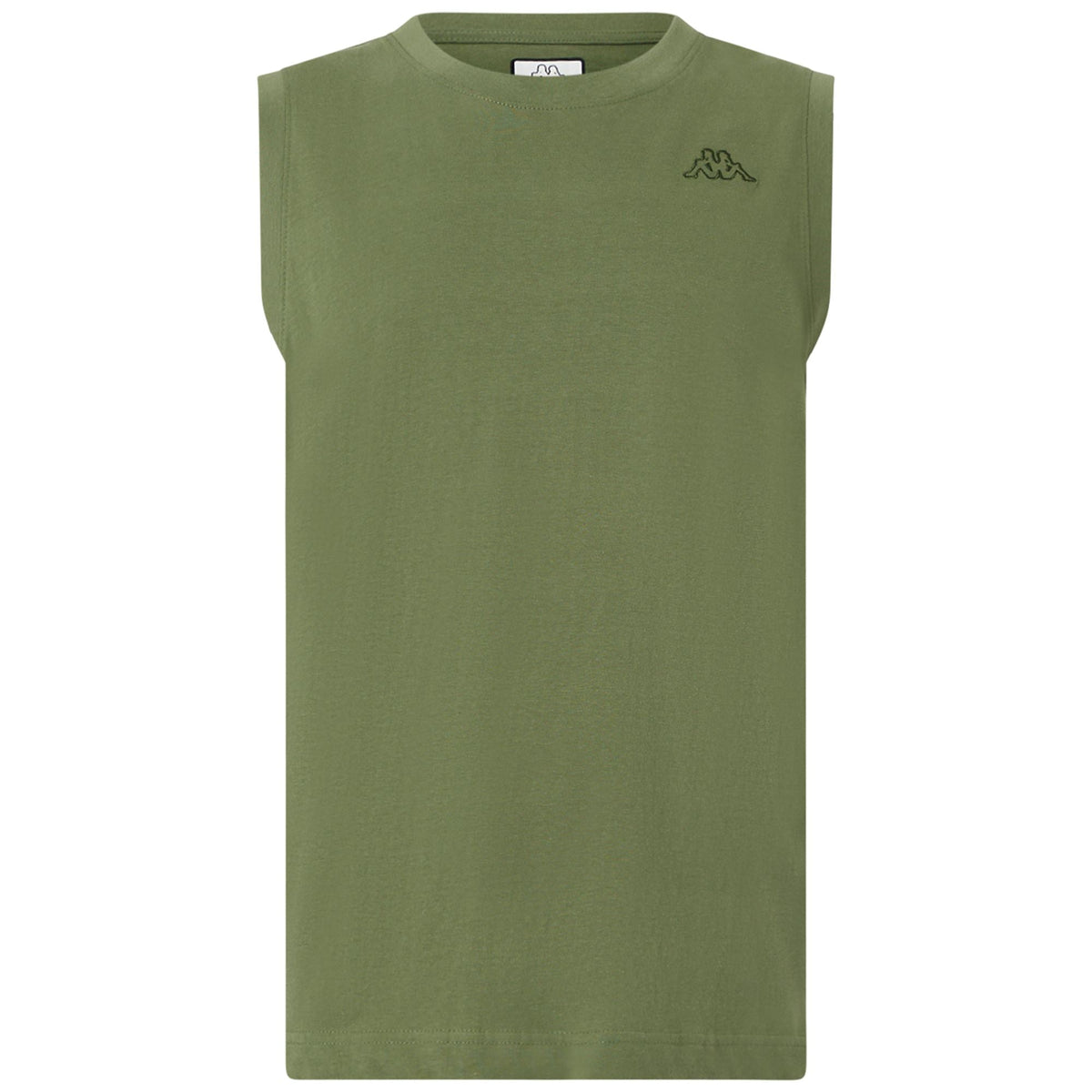 LOGO KORPO CADWAL Green Olivine - Green Rifle | Kappa on sale