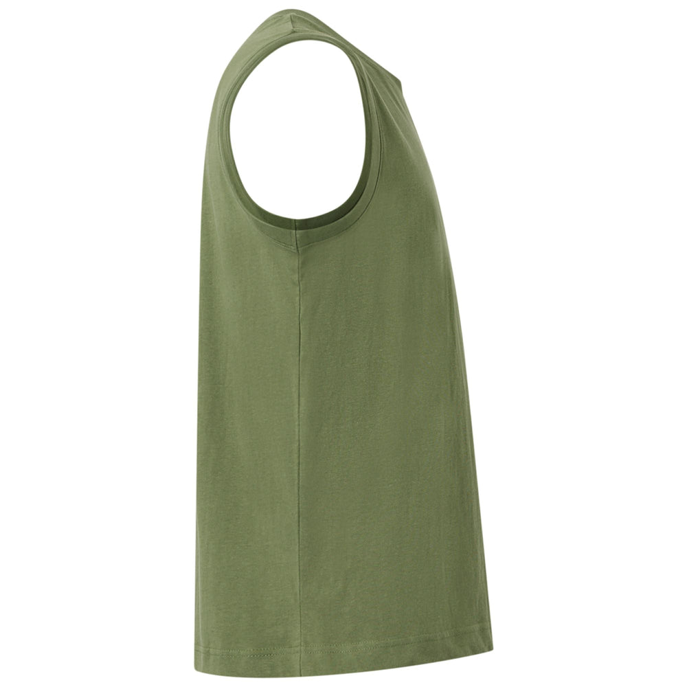 LOGO KORPO CADWAL Green Olivine - Green Rifle | Kappa on sale
