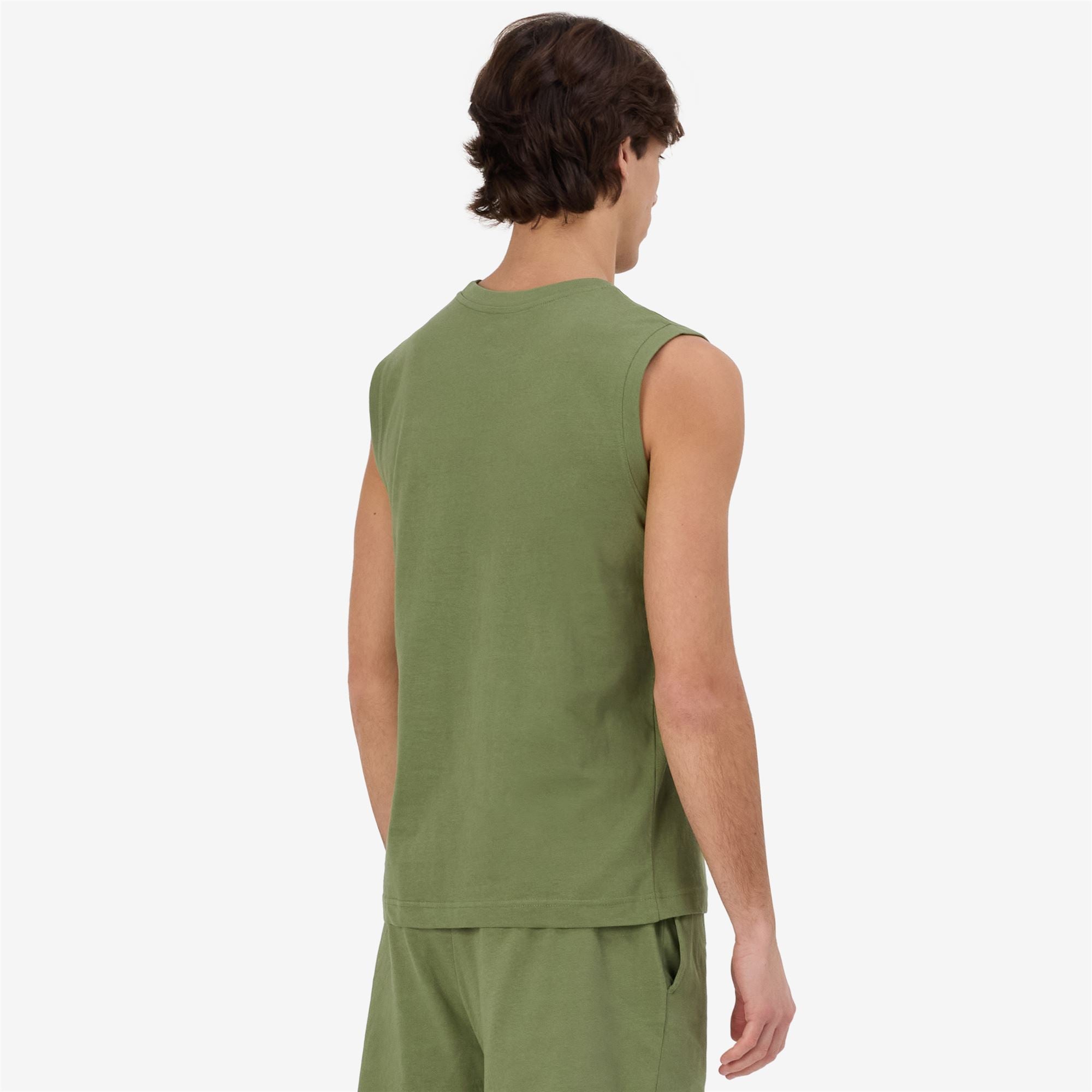LOGO KORPO CADWAL Green Olivine - Green Rifle | Kappa on sale