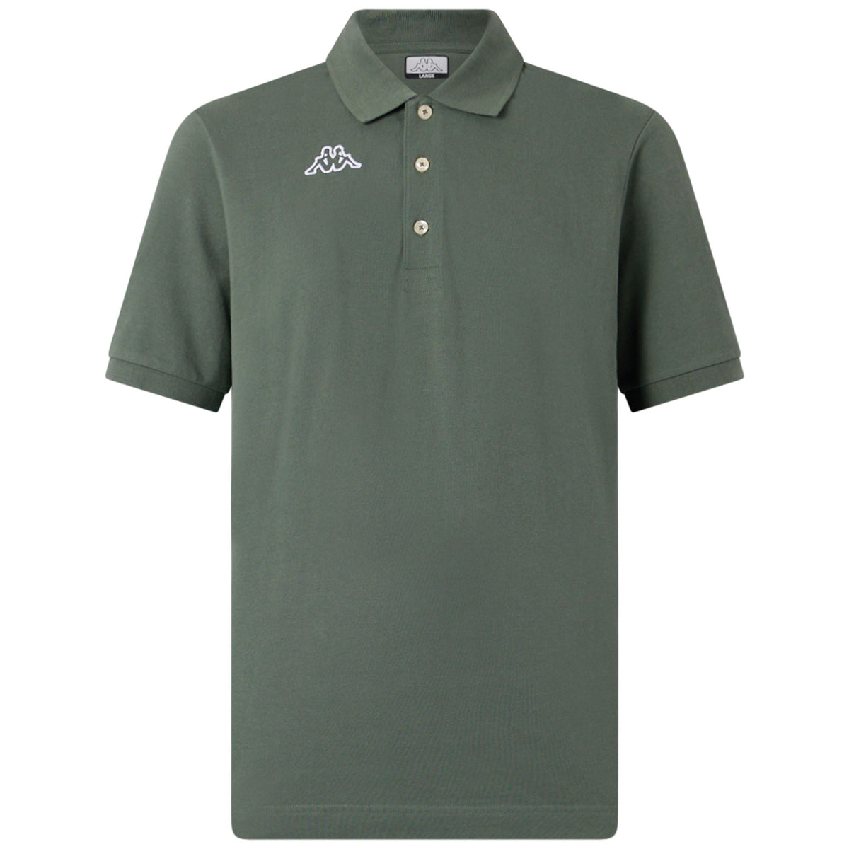 LOGO LIFE MSS Green Thyme | Kappa sale