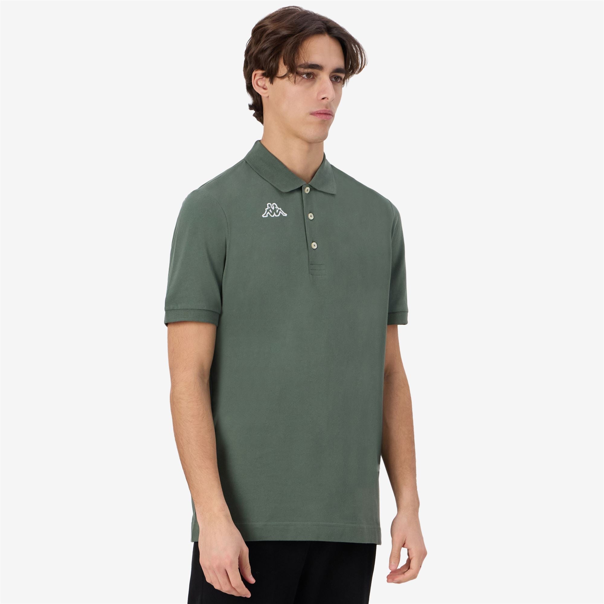 LOGO LIFE MSS Green Thyme | Kappa sale