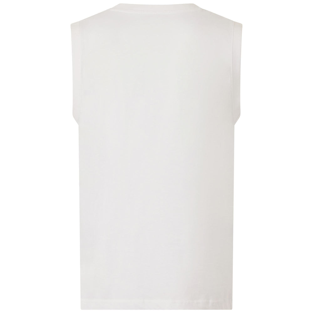 LOGO DWAL White - Grey Lt Lead - Blue Marine | Kappa sale