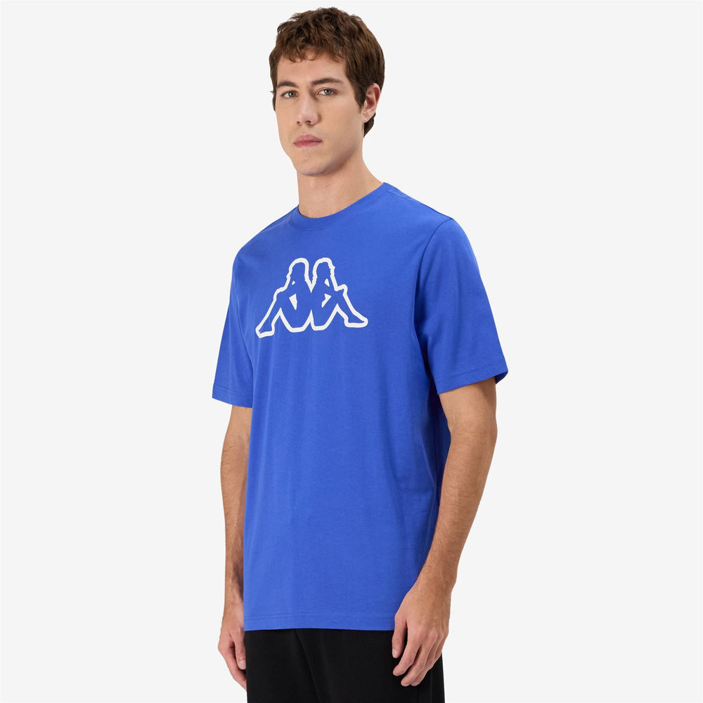 LOGO KORPO CROMEN Blue Royal | Kappa US