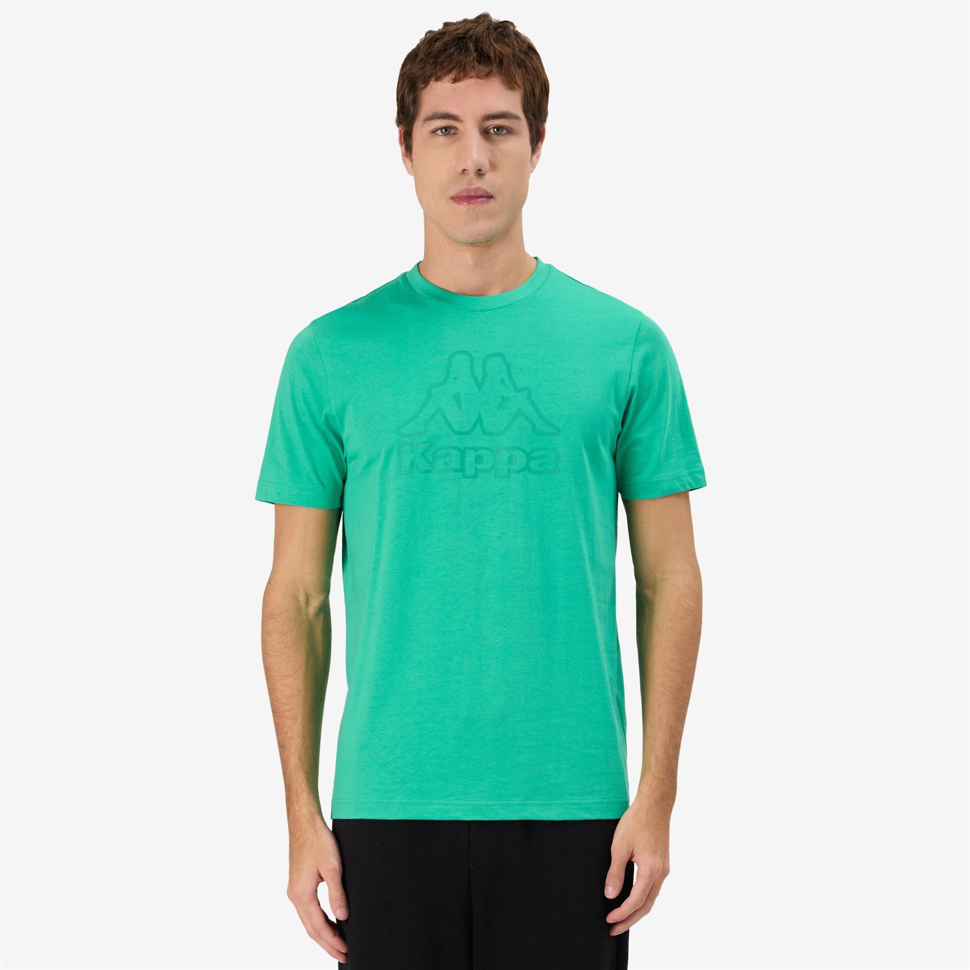 LOGO KORPO CREMY Green Blarney - Green Freeze | Kappa on sale