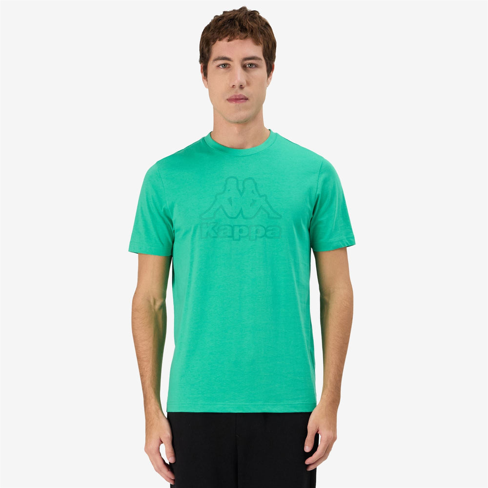 LOGO KORPO CREMY Green Blarney - Green Freeze | Kappa on sale