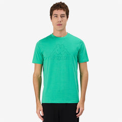 LOGO KORPO CREMY Green Blarney - Green Freeze | Kappa on sale