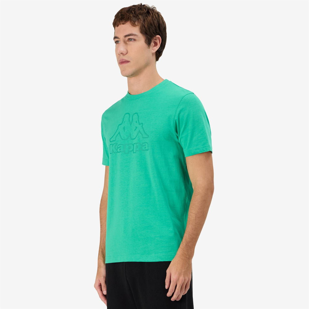 LOGO KORPO CREMY Green Blarney - Green Freeze | Kappa on sale