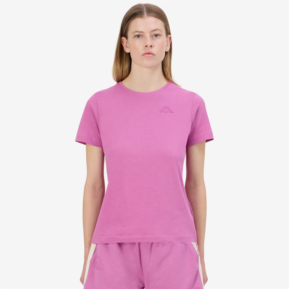 LOGO SYLVIE Violet Bodacious - Violet Mauve | Kappa sale