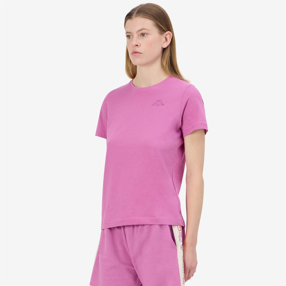 LOGO SYLVIE Violet Bodacious - Violet Mauve | Kappa sale