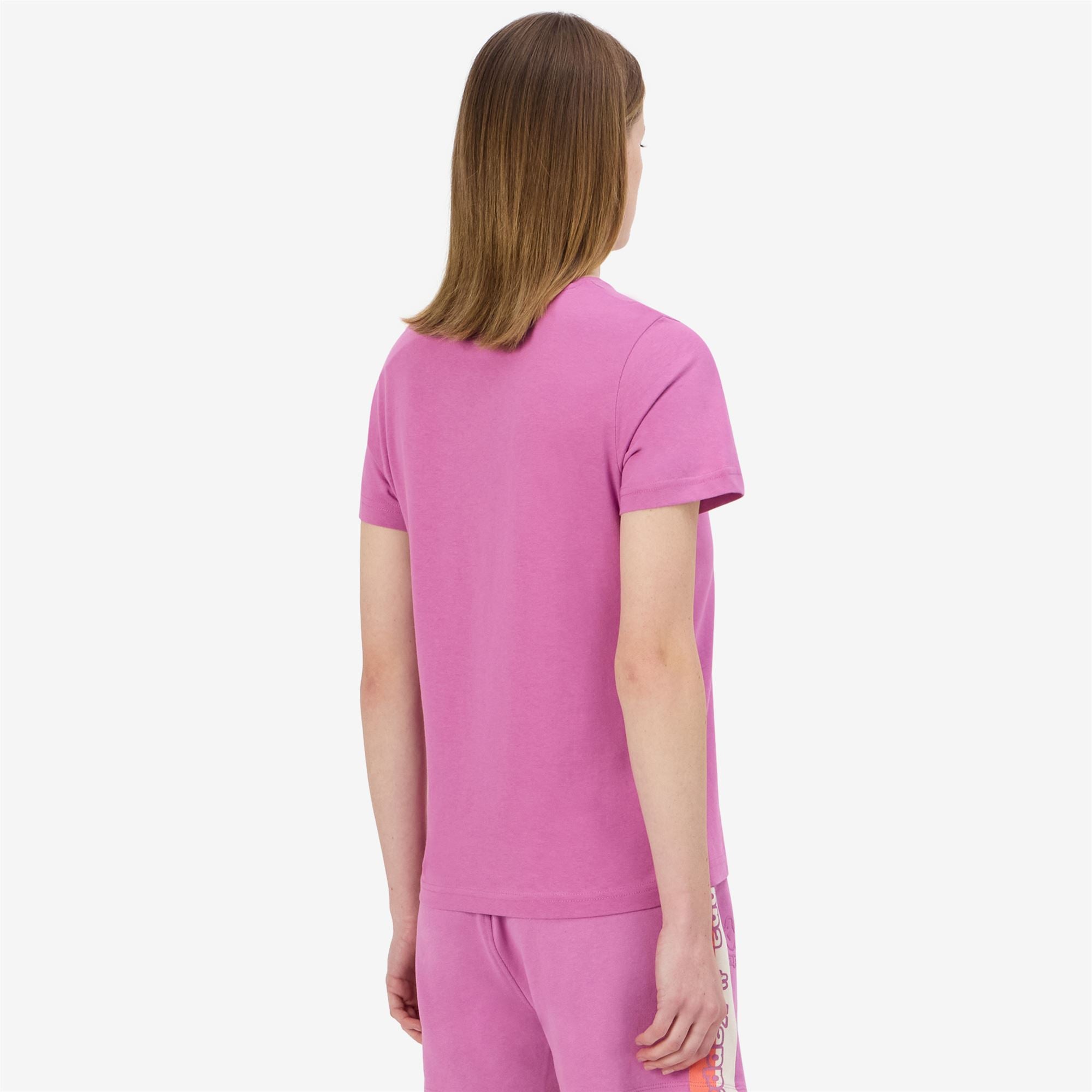 LOGO SYLVIE Violet Bodacious - Violet Mauve | Kappa sale