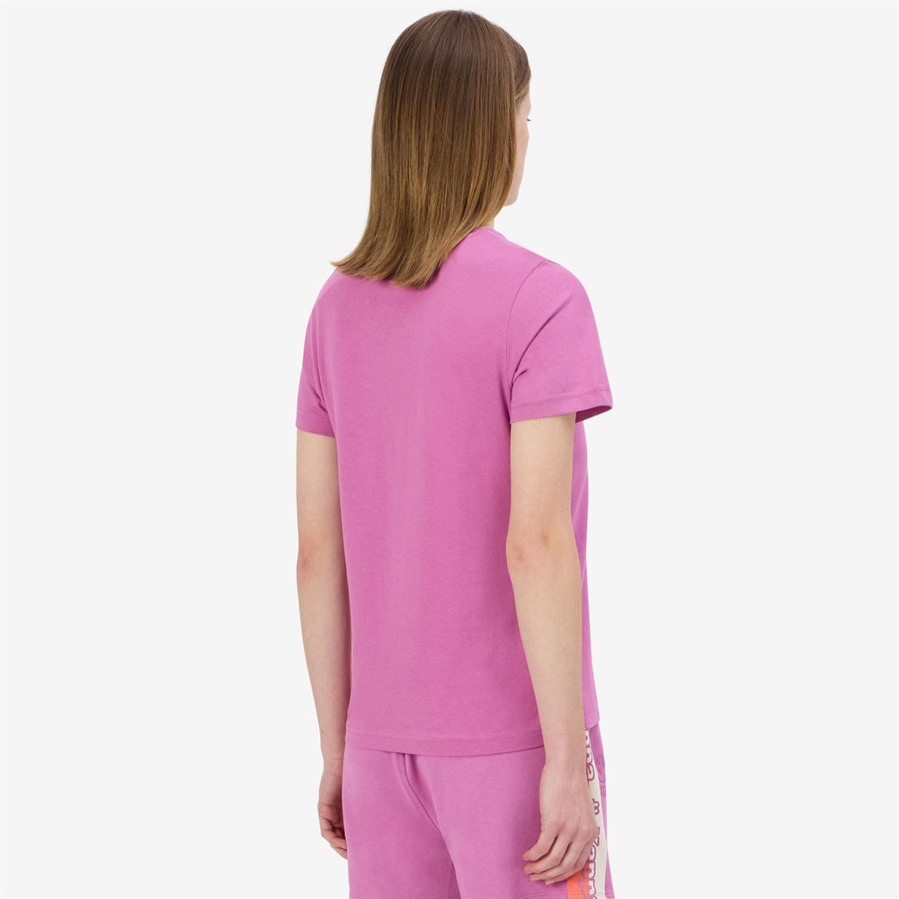 LOGO SYLVIE Violet Bodacious - Violet Mauve | Kappa sale