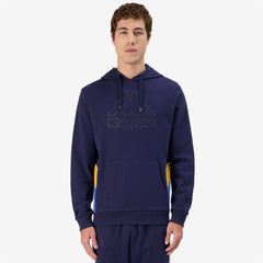 LOGO GAVIOMO Blue Marine - Blue Royal - Yellow Golden | Kappa for sale