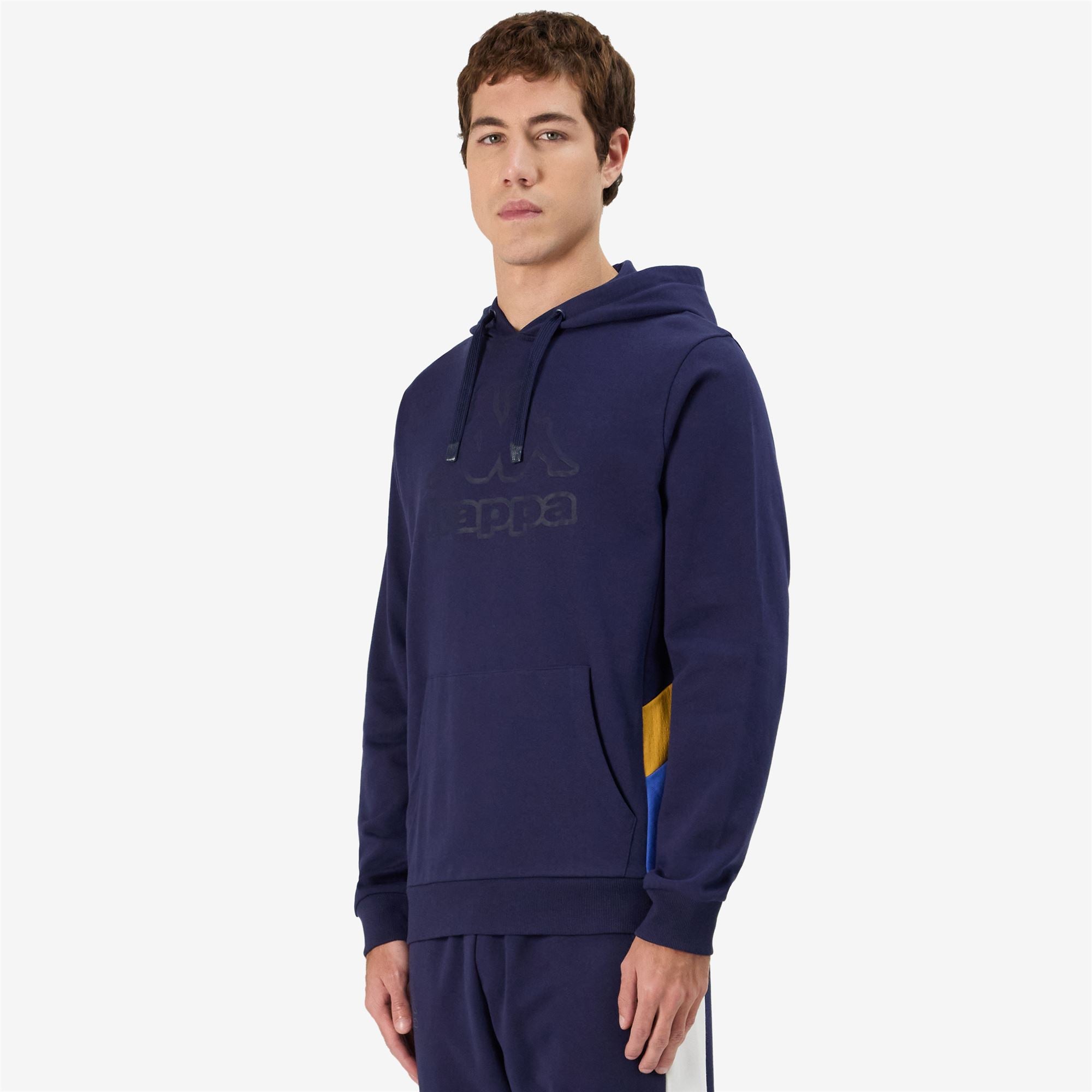 LOGO GAVIOMO Blue Marine - Blue Royal - Yellow Golden | Kappa for sale