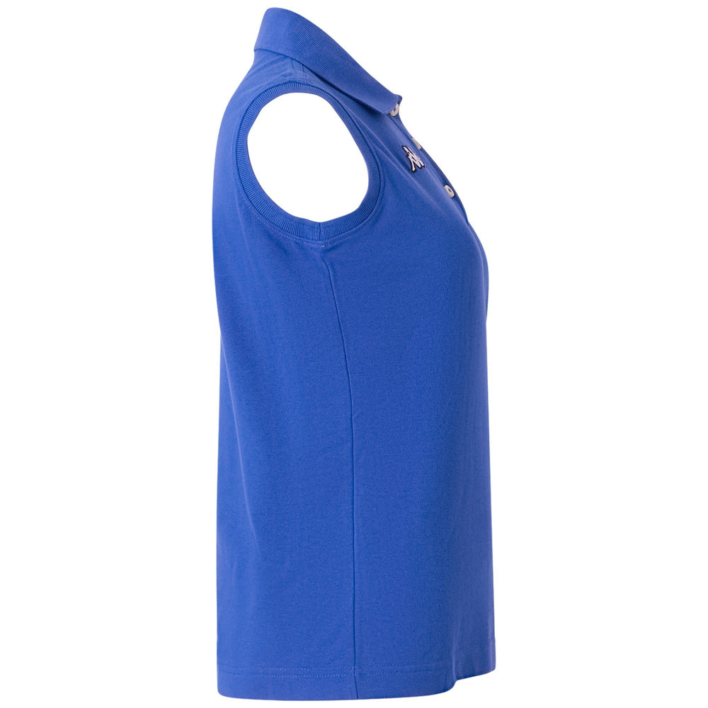 LOGO TENNIS WWS SLIM Blue Royal | Kappa near me