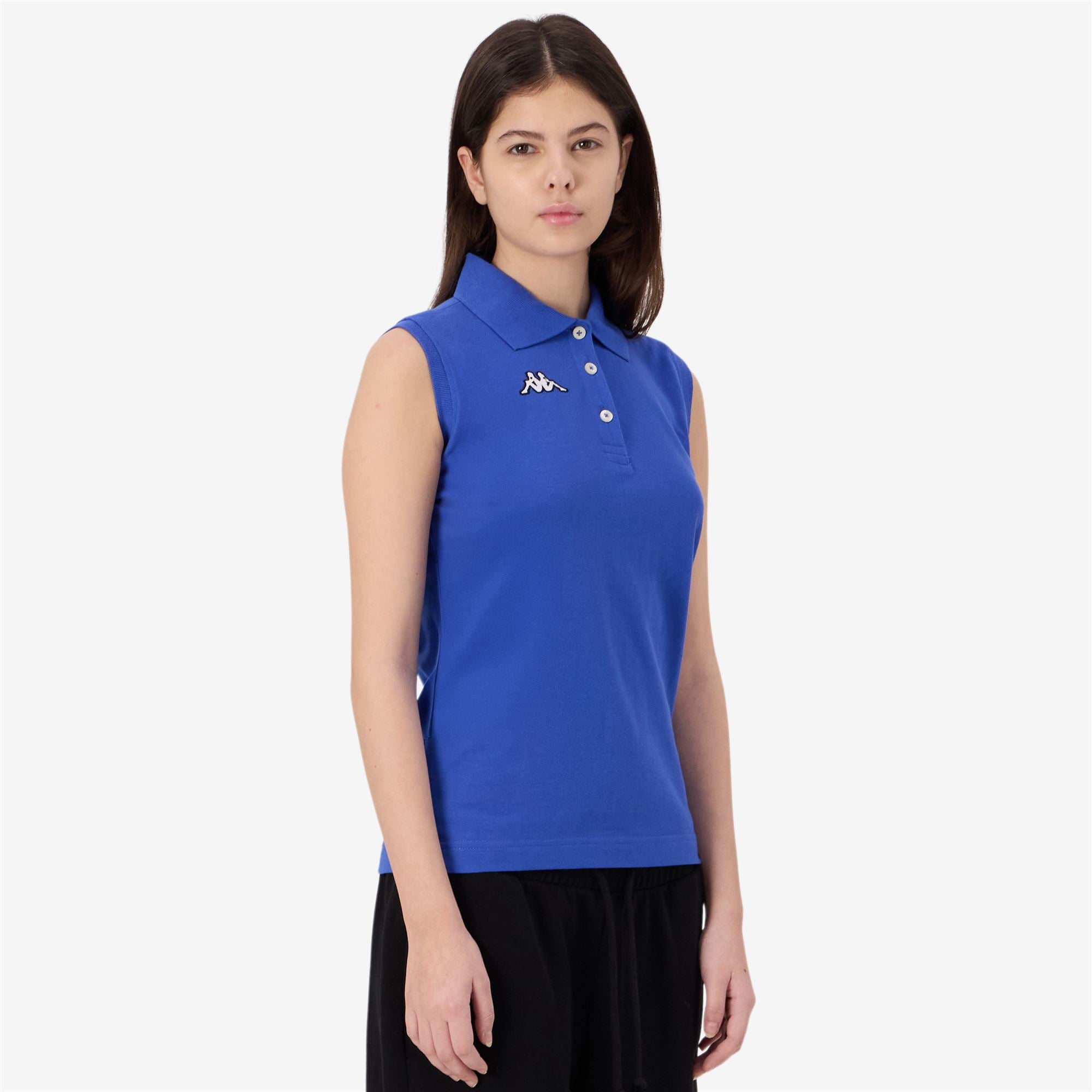 LOGO TENNIS WWS SLIM Blue Royal | Kappa near me