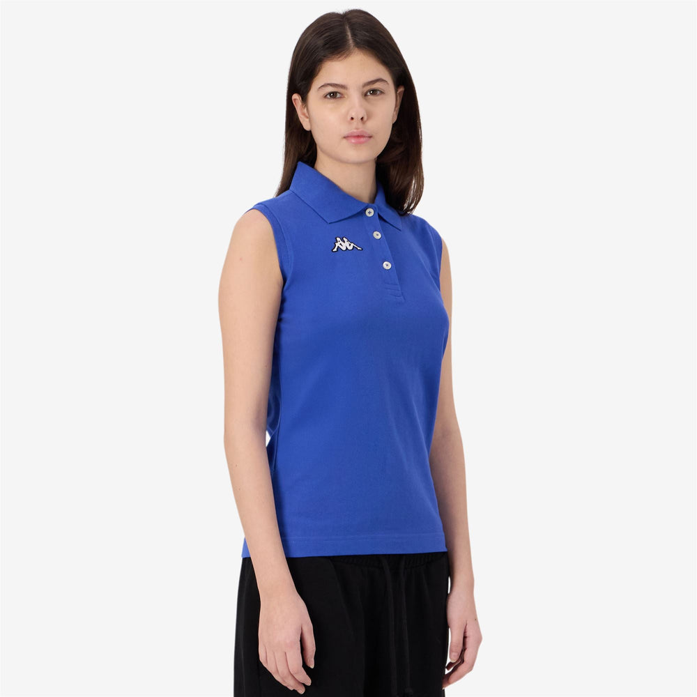 LOGO TENNIS WWS SLIM Blue Royal | Kappa near me