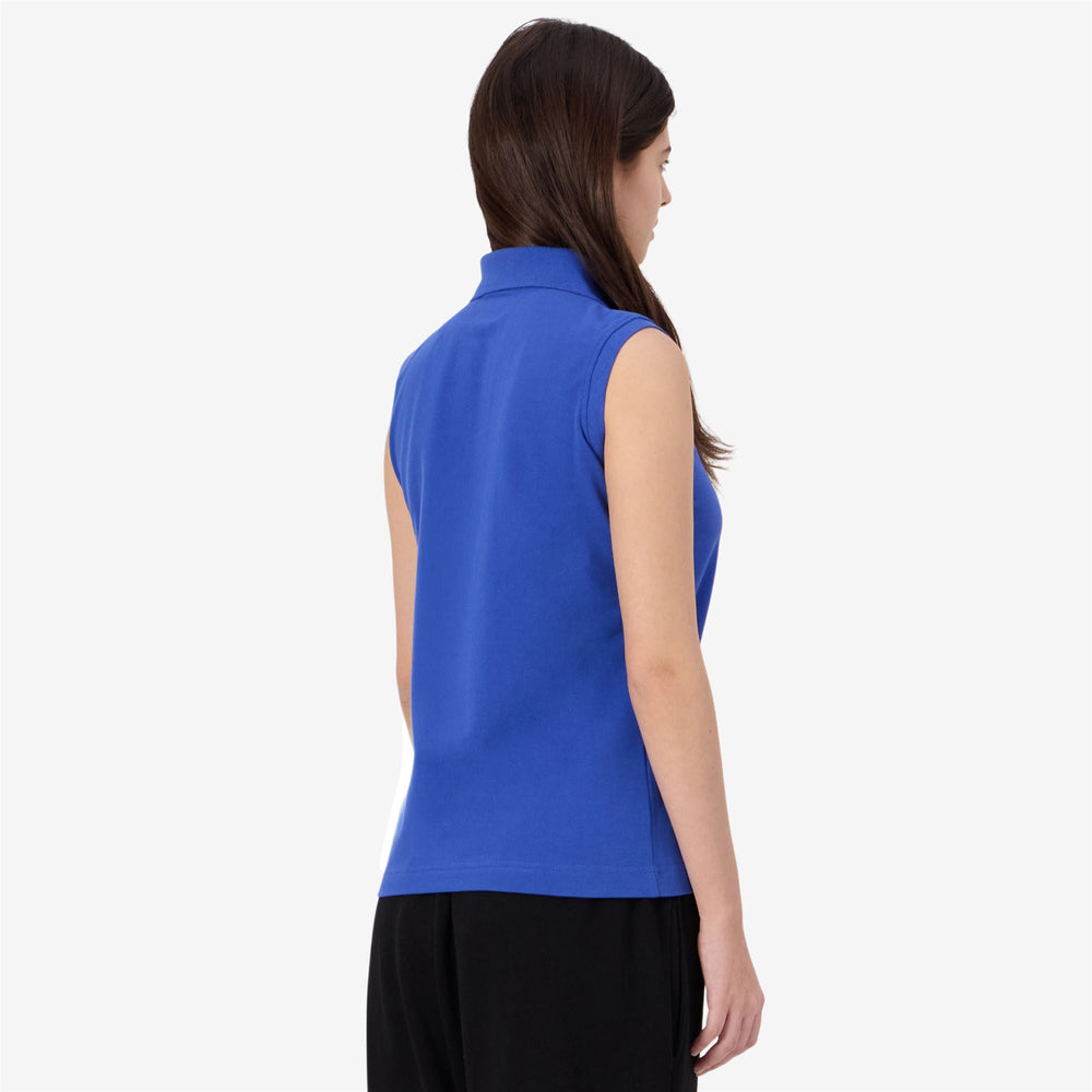 LOGO TENNIS WWS SLIM Blue Royal | Kappa near me