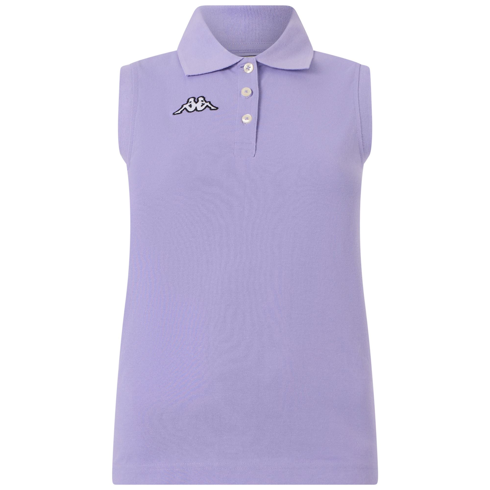 LOGO TENNIS WWS SLIM Violet Lt | Kappa US