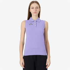 LOGO TENNIS WWS SLIM Violet Lt | Kappa US