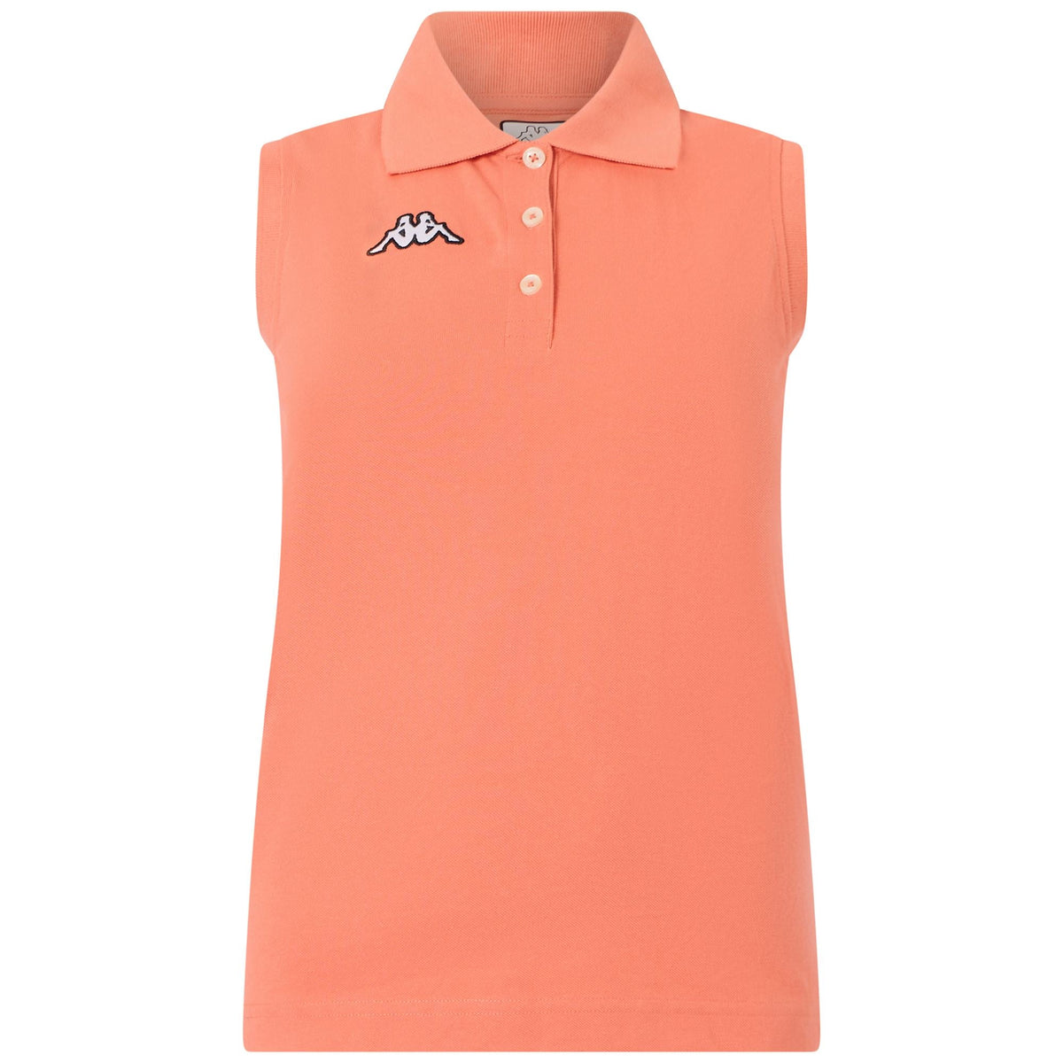 LOGO TENNIS WWS SLIM Orange Coral | Kappa discount