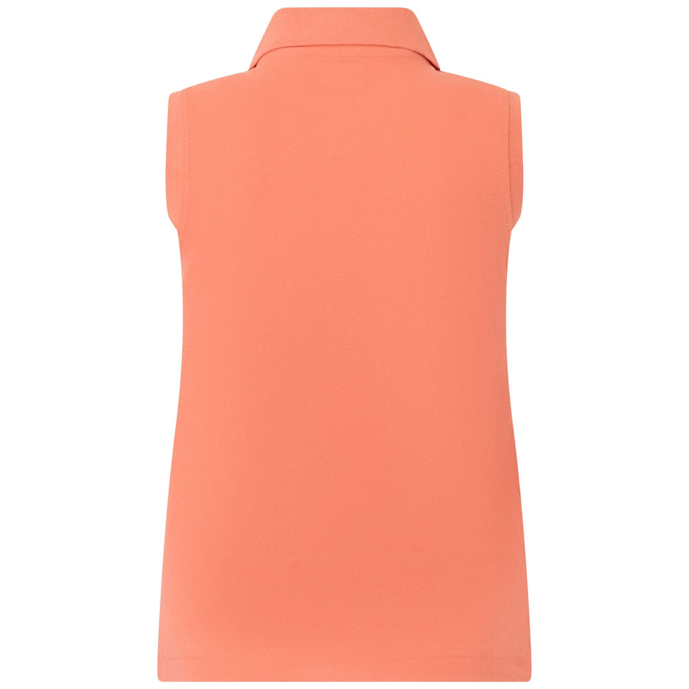 LOGO TENNIS WWS SLIM Orange Coral | Kappa discount