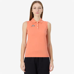 LOGO TENNIS WWS SLIM Orange Coral | Kappa discount
